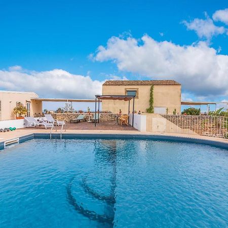 Casale Dei Cactus Villa Noto Eksteriør bilde