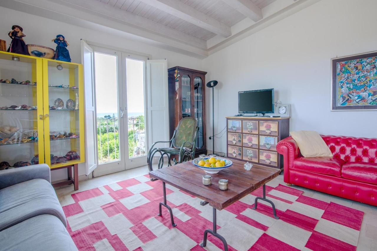 Casale Dei Cactus Villa Noto Eksteriør bilde