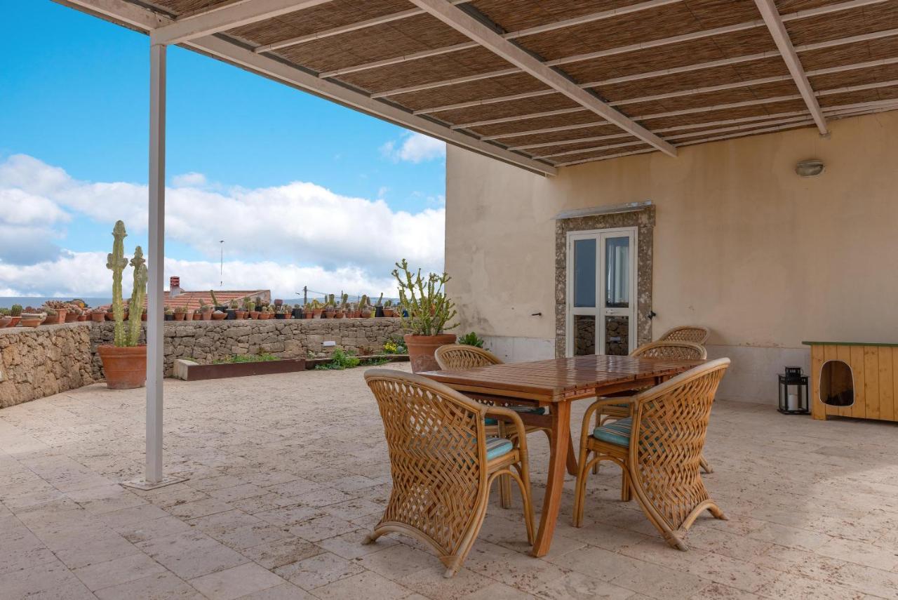 Casale Dei Cactus Villa Noto Eksteriør bilde