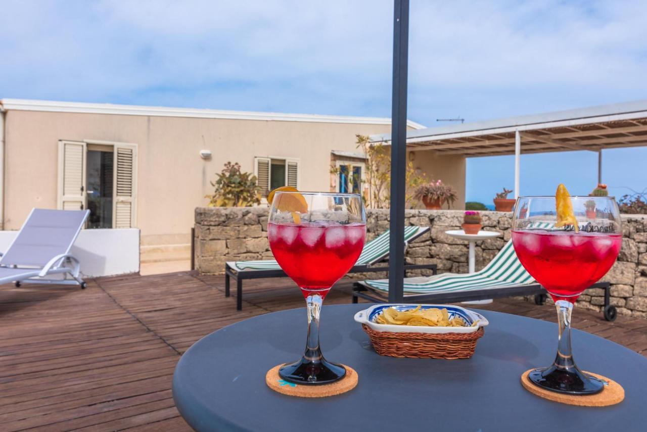 Casale Dei Cactus Villa Noto Eksteriør bilde