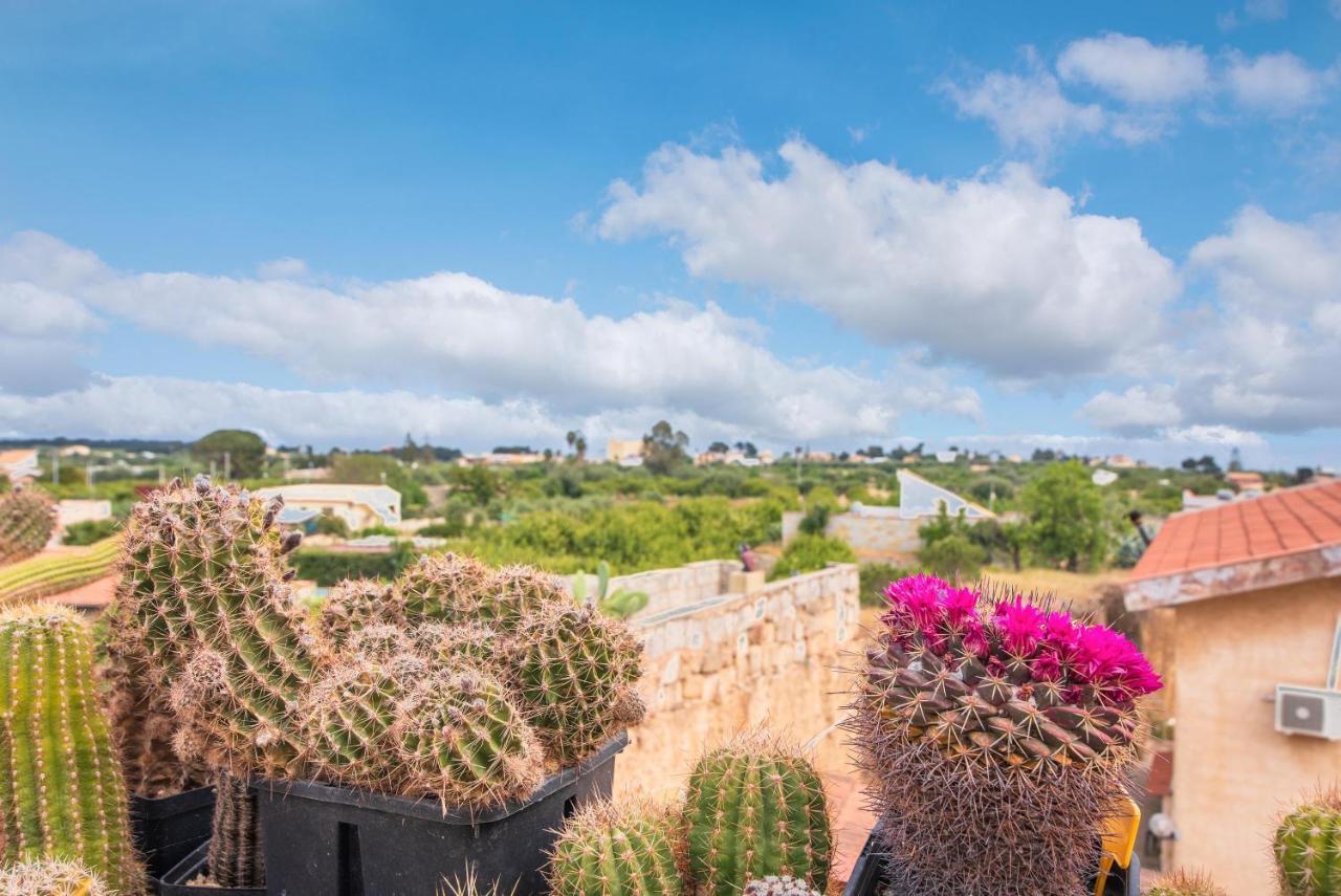 Casale Dei Cactus Villa Noto Eksteriør bilde