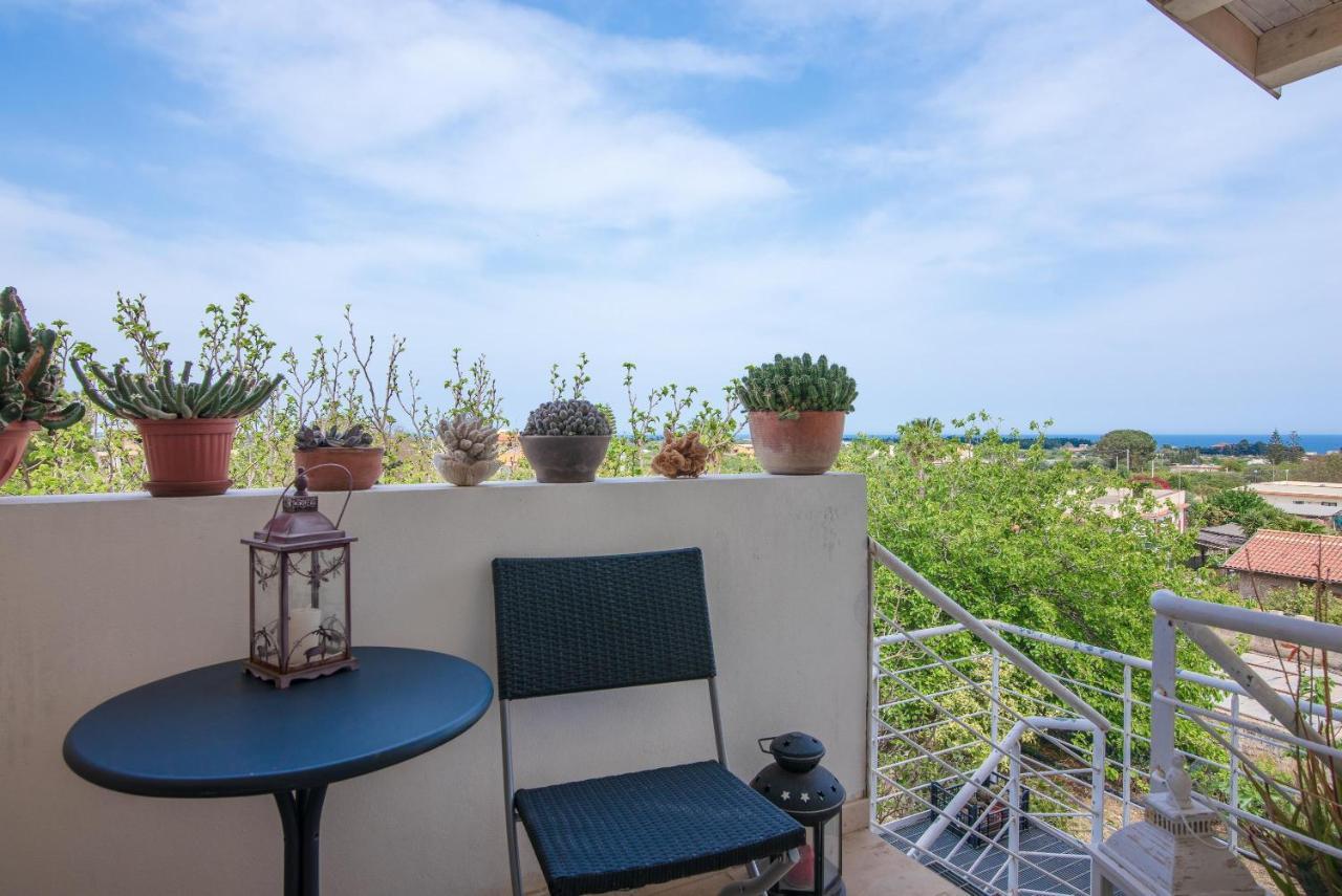 Casale Dei Cactus Villa Noto Eksteriør bilde