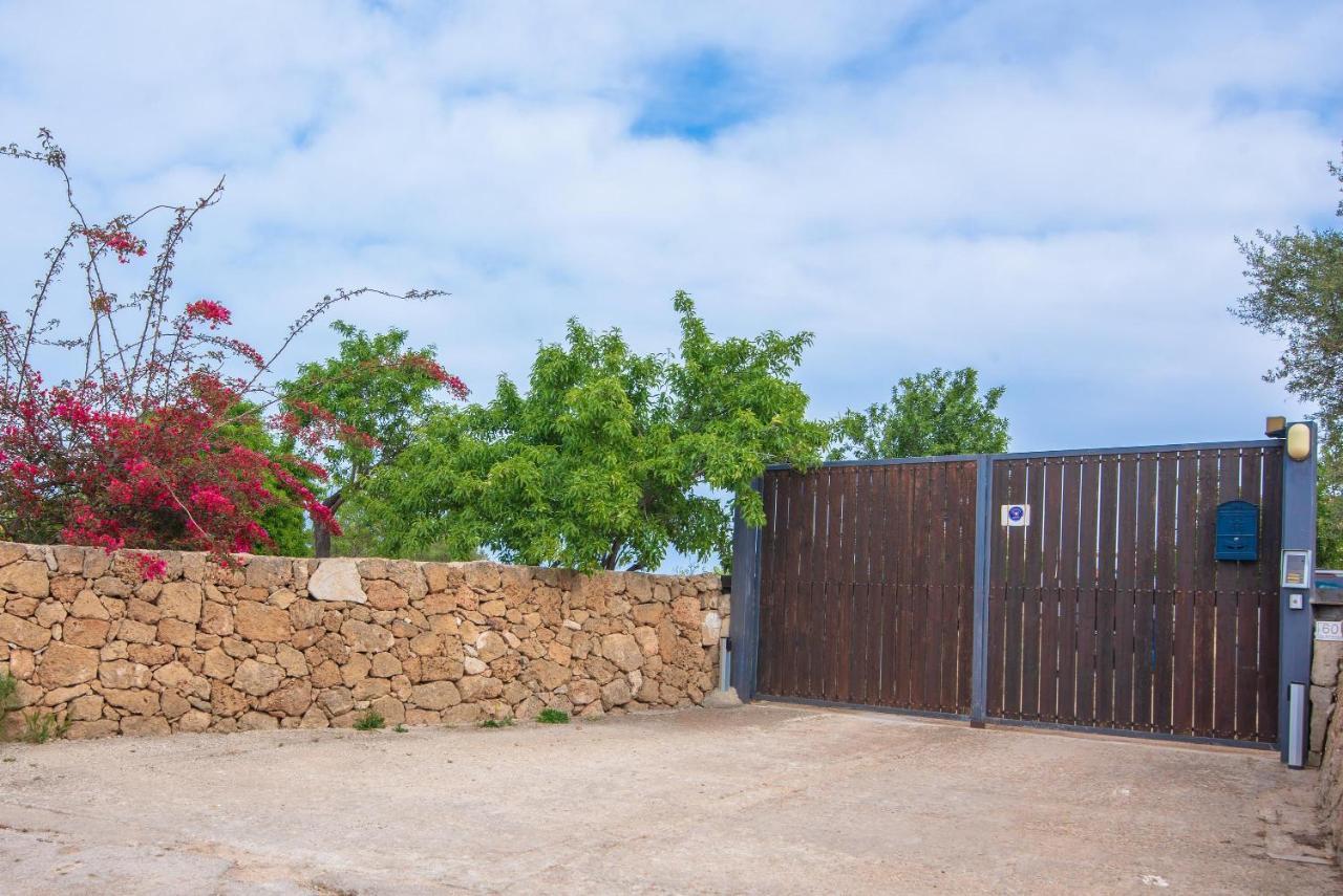 Casale Dei Cactus Villa Noto Eksteriør bilde