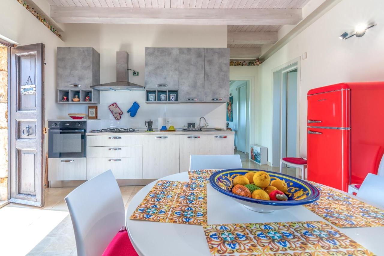 Casale Dei Cactus Villa Noto Eksteriør bilde