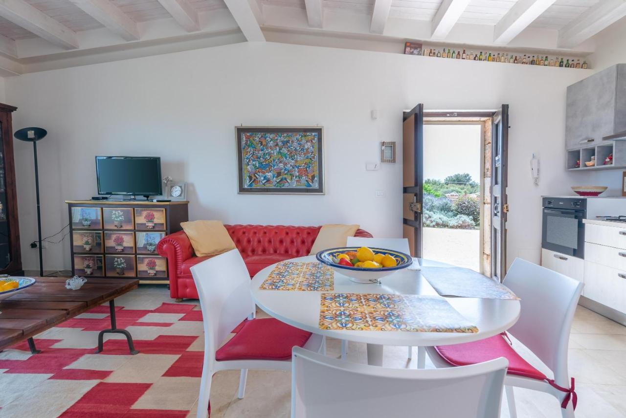 Casale Dei Cactus Villa Noto Eksteriør bilde